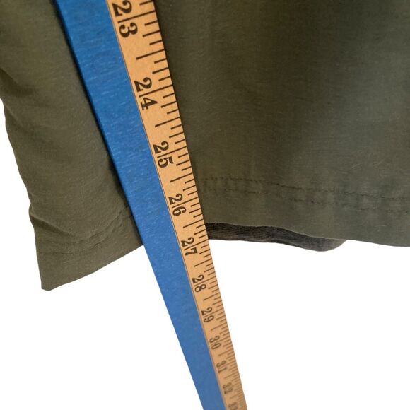 REI Co-Op Mens Adventure Pants Style# 877597 30" UPF Nylon Size 36x30 Grey - Picture 10 of 13